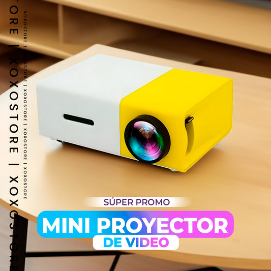 MINI PROYECTOR DE VIDEO TV