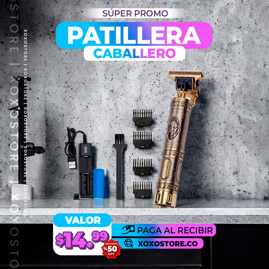 PATILLERA BUDA BZ