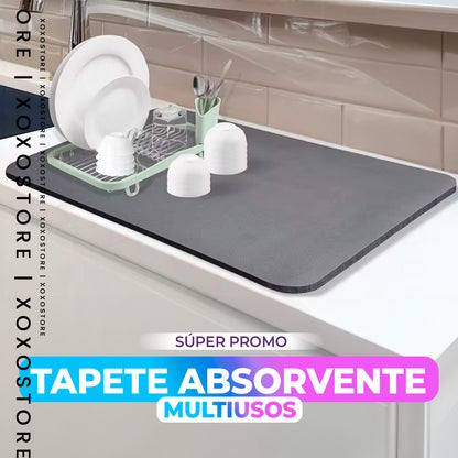 TAPETE ABSORVENTE MULTIUSOS